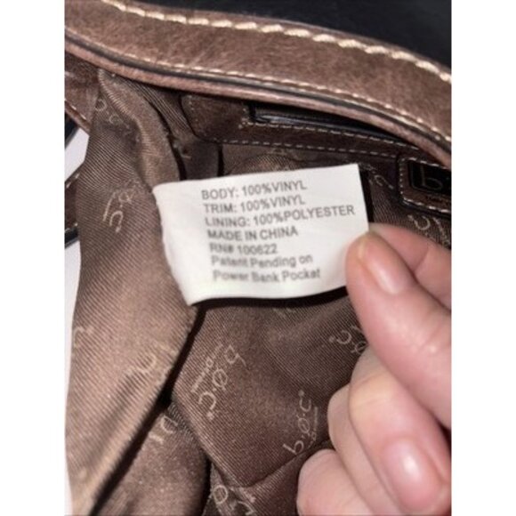 b.o.c. Born Concept Marwick Charging Crossbody Bag - Picture 12 of 15